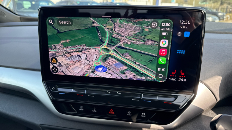 Volkswagen ID.5 150kW Style Pro Performance 77kWh 5dr Auto Electric Coupe